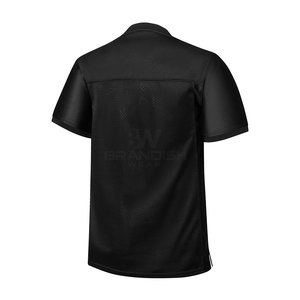 Prix de gros Maillot en maille léger et respirant Logo personnalisé Créez votre propre maillot en maille - Product Image 2