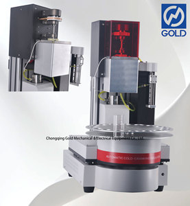 Probador de Viscosidad Aparente de Aceite de Motor Totalmente Automático Multi-Muestra (CCS) Cumple con ASTM D260, D5293 - Product Image 6