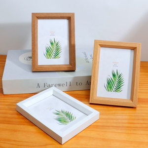 <b>Photo</b> <b>Frame</b> Wholesale 67810 Inch <b>A4</b> Creative Children <b>Photo</b> <b>Frame</b> Simple Wooden Picture <b>Frame</b> - Product Image 6