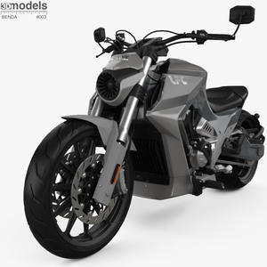 Motocicleta Vintage Original Nueva 2025 Bendaa BD-700 LFC Original de 700cc y un Solo Cilindro - Product Image 4