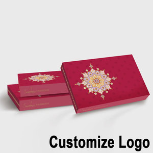 Caja de embalaje de dulces al por mayor, dulces al por mayor, dulces, regalos para invitados, caja de papel de regalo, caja de dulces - Product Image 5