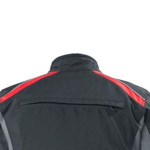 Moto Auto Racing pour hommes vestes personnalisées veste imperméable équitation Cordura veste au prix de gros - Product Image 6