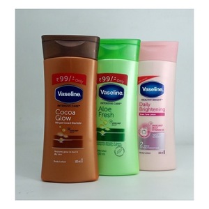 Lotion Corporelle Végétalienne Intensive à Base de Plantes pour une Restauration Profonde, Micro-Gouttelettes de Gelée Pétrolée pour une <span class=keywords><strong>Hydratation</strong></span> Durable, Tous Types de Peau - Product Image 2