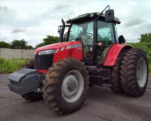 Fairly-Used Massey Ferguson 6713 Tractors <b>For</b> Sale - Product Image 2
