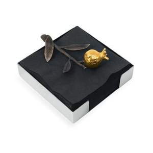 Caja de Pañuelos Multifuncional Hecha a Mano con Hojas de Ginkgo, Organizador Impermeable, Metal Chapado en Oro, Lujo, Alta Calidad, para Mesa - Product Image 6