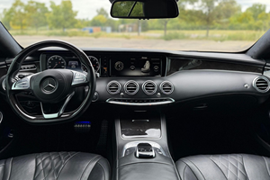 รถเบนซ์ S550 4Matic Coupe มือสอง - Product Image 2