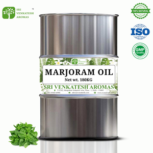 Aceite Esencial de Marjoramina Puro de Alta Calidad, Revitalizador Natural Orgánico para la Piel, Venta al Por Mayor para Uso Cosmético, Proveedor Global - Product Image 3