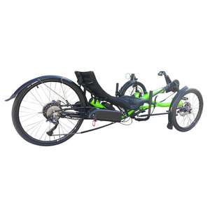 NOUVEAU Tricycle électrique à assistance pédale 500W à 3 roues avec suspension, personnalisable - Product Image 2