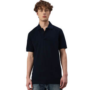 Camiseta de Golf Casual para Hombre con Logotipo de Último Diseño Rojo, Camisetas Polo Personalizadas con Estampado para Hombre - Product Image 2