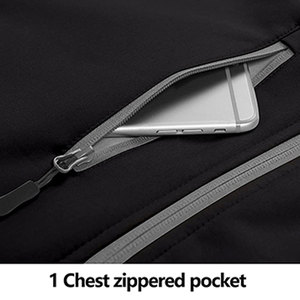 Top Selling Best Material <b>Cheap</b> Price Fleece <b>Jacket</b> For Men Made In Pakistan Fleece <b>Winter</b> <b>Jacket</b> - Product Image 6