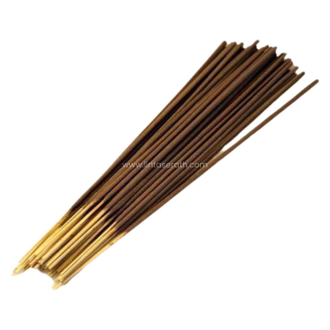 สีน้ำตาล