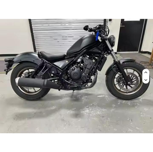 VENTAS RÁPIDAS Motocicleta Honda Rebel 500 ABS 2025 Nueva - Product Image 6