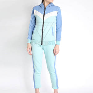 Survêtements pour femmes en coton de haute qualité Nouveau style Survêtements pour femmes Survêtements légers pour femmes - Product Image 1
