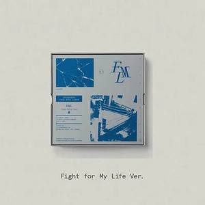 K-POP SEVENTEEN 10ème mini-album [FML] PLEDIS HYBE Trois versions CD Photocard Fight for My Life Faded Mono Life Scellé - Product Image 1