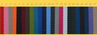 Stock de vente directe des fabricants 1680d tissu Oxford en PVC tissu 100% polyester pour sac à dos chaussures boîte à emporter