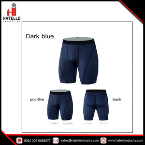 Pantaloncini portaoggetti tascabili personalizzati Multi tasche pantaloncini da allenamento da palestra da allenamento da uomo pantaloncini Active <span class=keywords><strong>Wear</strong></span> all'ingrosso - Product Image 3