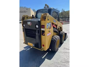 2022 para cargadora de dirección deslizante Cat Model 226D3 disponible - Product Image 4