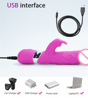 Vibrateurs Rabbit, Vente Directe Usine, Rechargeables, Double Stimulation, Dildo Réaliste, Masseur BlueRabbit, OEM, Marque Privée, Vente en Gros