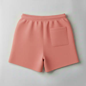 Pantalones Cortos Deportivos Personalizados para Hombre con Logotipo, Tejido Elástico Cómodo, Ideal para Gimnasio, Correr, Deportes y Uso Diario Informal - Product Image 2