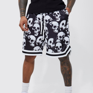 Pantalones cortos de baloncesto de calidad superior para hombre, ropa activa, cómodos, ligeros, de secado rápido, muy exigentes, precio barato, pantalones cortos de Fitness para hombre - Product Image 2