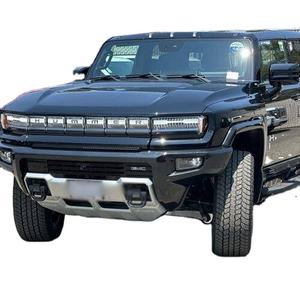 SUV Eléctrico Usado Limpio 2024 2X AWD R20 Volante a la Izquierda Cuero Oscuro ACC Sin Accidentes En Buen Estado - Product Image 1