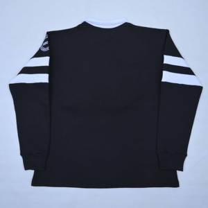 Chemise Homme Personnalisée 2026 à Manches Longues Unie en Tissu Tricoté Extensible Coton-Polyester Grande Taille Confortable et Respirant – OEM - Product Image 2