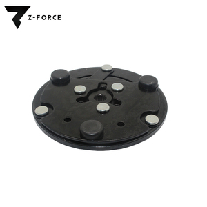 Nuevo Compresor de Aire Acondicionado para Automóvil AZH-21-0108 Z-FORCE ATC <span class=keywords><strong>ZHONG</strong></span> <span class=keywords><strong>HUA</strong></span> V3 PV5 115MM 12V Embrague Electromagnético 1 Año - Product Image 3