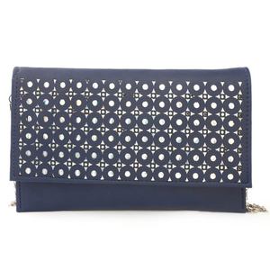 Bolso de mano para mujer (Kam-245) - Azul marino - Product Image 2