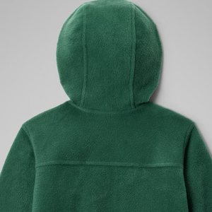 เสื้อฮู้ดเด็กผู้ชาย แขนยาว ผ้าฟลีซเนื้อนุ่ม ระบายอากาศได้ดี สวมใส่สบาย สีพื้น ทรงเข้ารูป/โอเวอร์ไซส์ รับผลิตตามแบบ พร้อมสกรีนโลโก้ ราคาโรงงาน - Product Image 5