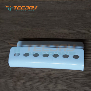 Soporte de Acrílico para Pinzas de Extensión de Pestañas, Marca Privada OEM, para 7 Pinzas, Organizador de Mostrador para Salón - Product Image 3