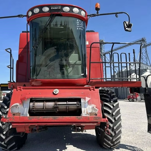Compre cosechadoras agrícolas Case IH 7088 usadas y nuevas de 4 hileras para maíz, con alta capacidad de cosecha y eficiencia, listas para enviar. - Product Image 1