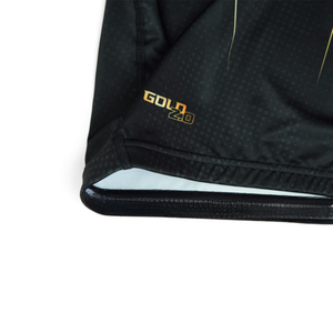 Camisa de baño Rashguard elástica de alta calidad para mujer, protector de erupción de manga corta con logotipo personalizado - Product Image 3