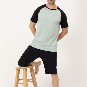 2025 été hommes nouveauté haute qualité Shorts ensemble décontracté respirant Unique conception impression meilleure vente OEM ODM Service disponible - Product Image 5