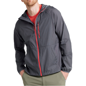 Veste matelassée à capuche brillante pour homme, légère, chaude, unisexe, streetwear, veste à bulles personnalisée, OEM - Product Image 4