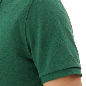 Polo homme au look épuré pour un confort décontracté, avec un design soigné et un style moderne équilibré. - Product Image 5