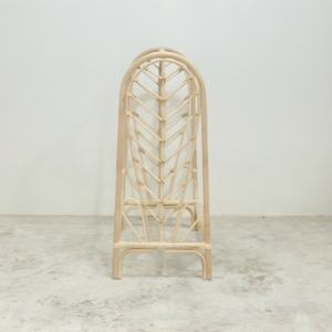 Nouvelle conception, artisanat naturel, porte-vêtements en rotin, rail pour vêtements d'enfants, meilleurs porte-vêtements, décoration de chambre de bébé - Product Image 2