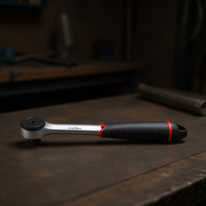 Trinquete Reversible de 1/4'' con Mecanismo Sellado Certificado IP51 para Trinquetes Neumáticos - Product Image 3