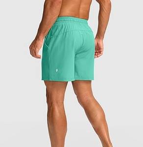 Pantalones Cortos Bermuda para Hombre de Buena Calidad, Totalmente Personalizables, de Alta Venta, Tendencia, Antiarrugas, con Calidad Premium - Product Image 6