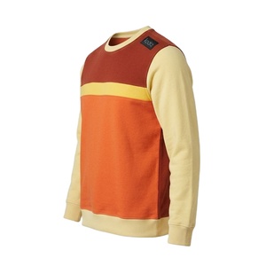 <b>Pullover</b> Sweatshirt Custom Logo Front Fleece 100% Cotton High Street Casual Winter Hoodies <b>for</b> <b>Men</b> - Product Image 3