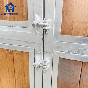 <span class=keywords><strong>Box</strong></span> Stalle Permanenti <span class=keywords><strong>per</strong></span> <span class=keywords><strong>Cavalli</strong></span> Struttura Ricovero Attrezzatura <span class=keywords><strong>per</strong></span> Scuderia con Tetto - Product Image 4