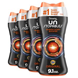 Perles de parfum pour lessive en marque propre, parfum Printemps, similaires aux Downy Unstopables - Product Image 6