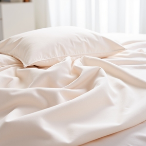 1200g mềm Polycotton đào da vải siêu mịn xuống thay thế tiêu chuẩn sang trọng giường Gối chèn - Product Image 4