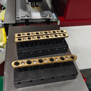<span class=keywords><strong>Machine</strong></span> à poinçonner les ceintures en cuir hydraulique, <span class=keywords><strong>machine</strong></span> <span class=keywords><strong>de</strong></span> fabrication <span class=keywords><strong>de</strong></span> chaussures, <span class=keywords><strong>machine</strong></span> à poinçonner automatique les ceintures - Product Image 6