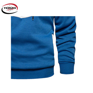 Sudaderas con capucha para hombre más vendidas personalizado liso teñido ligero transpirable de talla grande invierno verano cálido polar - Product Image 4