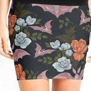 2025 últimas Faldas de mujer minifalda corta moda calle estilo Casual cintura alta plisada mujeres maduras para mujeres Mini longitud - Product Image 5