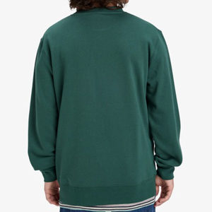 Sweats à capuche pour hommes 300g Casual manches longues sweats à col rond coton sweat à capuche blanc pull ample sweats à capuche pour hommes - Product Image 6