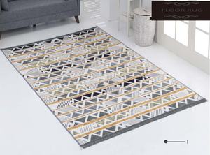 Alfombra Oriental de Lujo, Alfombra Decorativa, Alfombra Persa |      Tamaño 200*300cm |     Peso 6 kg - Product Image 3