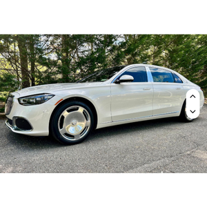 เมอร์เซเดส-เมย์บัค S580 4MATIC ซีดาน ปี 2022 สภาพดีเยี่ยม พร้อมจัดส่ง - Product Image 3