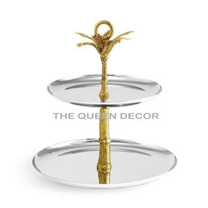 Herramientas de soporte para pasteles de calidad superior, decoraciones para mesa de postres, soporte para pasteles, soporte para decoraciones de mesa de postres de estilo europeo - Product Image 5