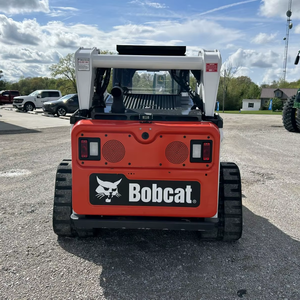 Chargeuse compacte CAT T770 d'occasion abordable avec composants de la boîte de vitesses de la pompe moteur pour les fermes - Product Image 5